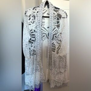 Funsport Lace Cover Up